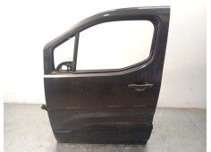 Recambio de puerta delantera izquierda para peugeot rifter 1.5 bluehdi 130 referencia OEM IAM 9820423280 9856199780 