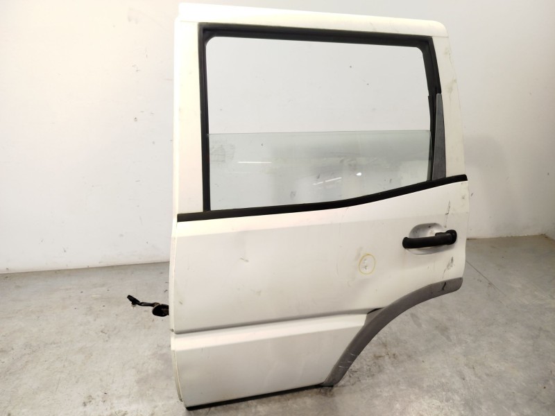 Recambio de puerta trasera izquierda para ford maverick (ml) gl referencia OEM IAM 1960158  