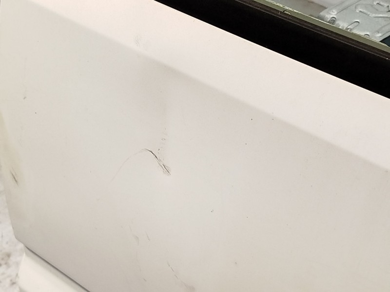 Recambio de puerta trasera izquierda para ford maverick (ml) gl referencia OEM IAM 1960158  