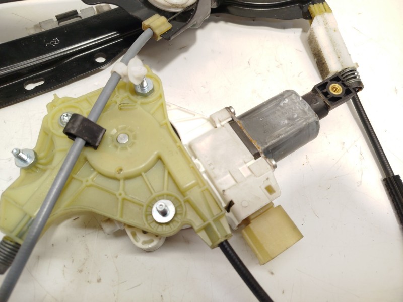 Recambio de elevalunas delantero izquierdo para bmw 3 coupé (e92) 320 d referencia OEM IAM 7193455 51337193455 