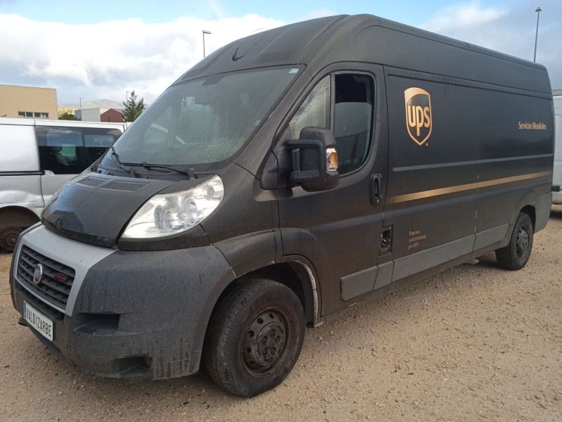 fiat ducato furgoneta (250_) del año 2014