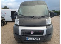 fiat ducato furgoneta (250_) del año 2014 2