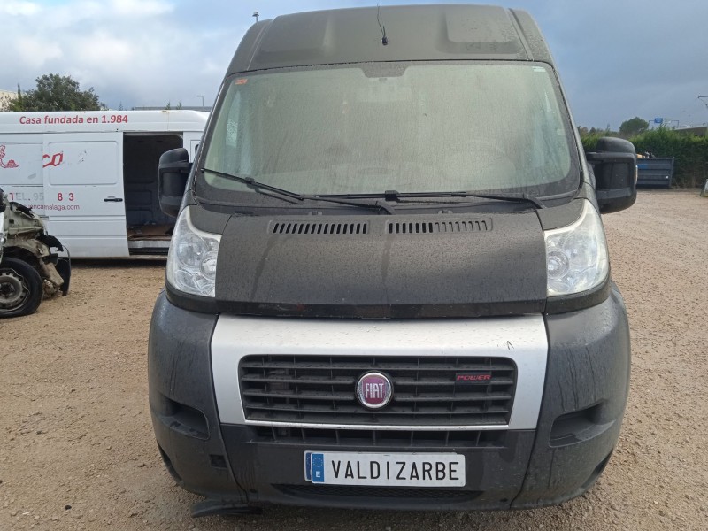 fiat ducato furgoneta (250_) del año 2014