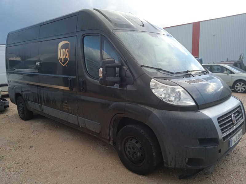 fiat ducato furgoneta (250_) del año 2014