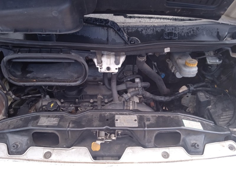 fiat ducato furgoneta (250_) del año 2014