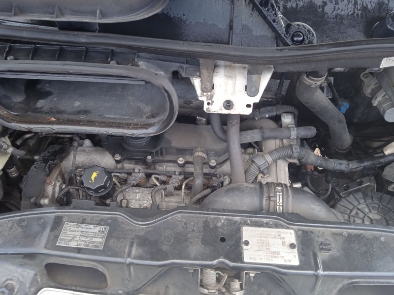 fiat ducato furgoneta (250_) del año 2014