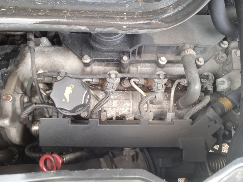 fiat ducato furgoneta (250_) del año 2014