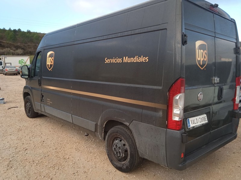 fiat ducato furgoneta (250_) del año 2014