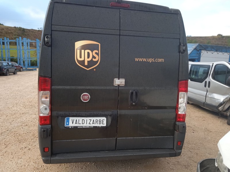 fiat ducato furgoneta (250_) del año 2014