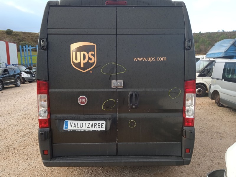 fiat ducato furgoneta (250_) del año 2014