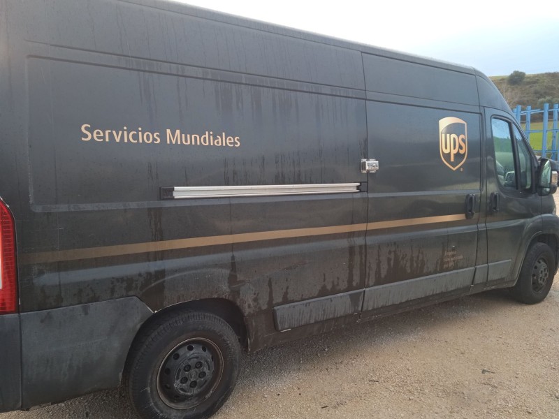 fiat ducato furgoneta (250_) del año 2014