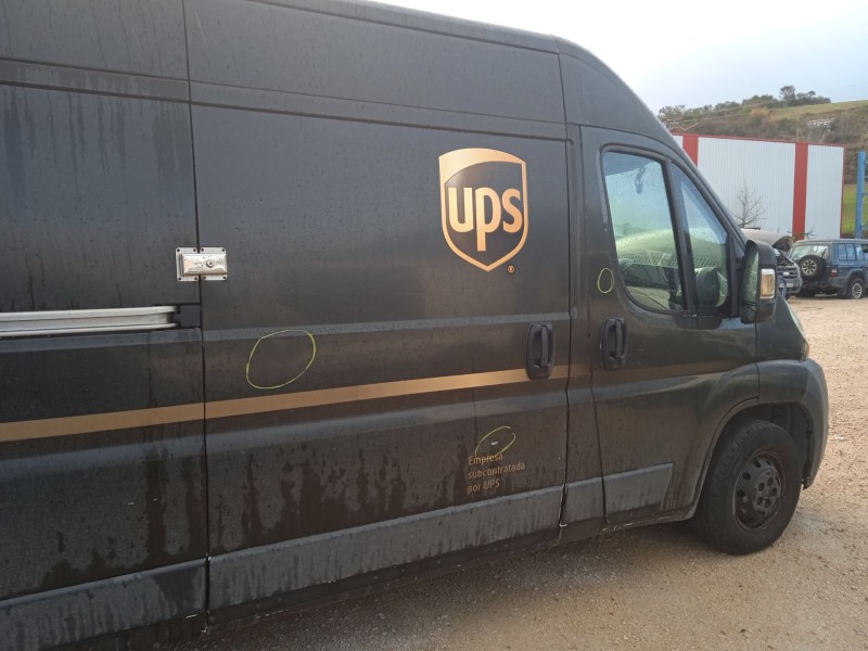 fiat ducato furgoneta (250_) del año 2014