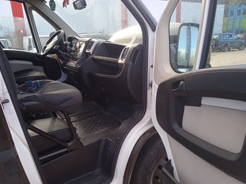 fiat ducato furgoneta (250_) del año 2014