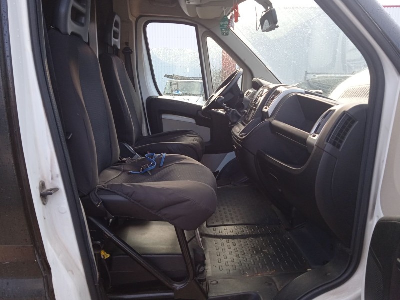 fiat ducato furgoneta (250_) del año 2014