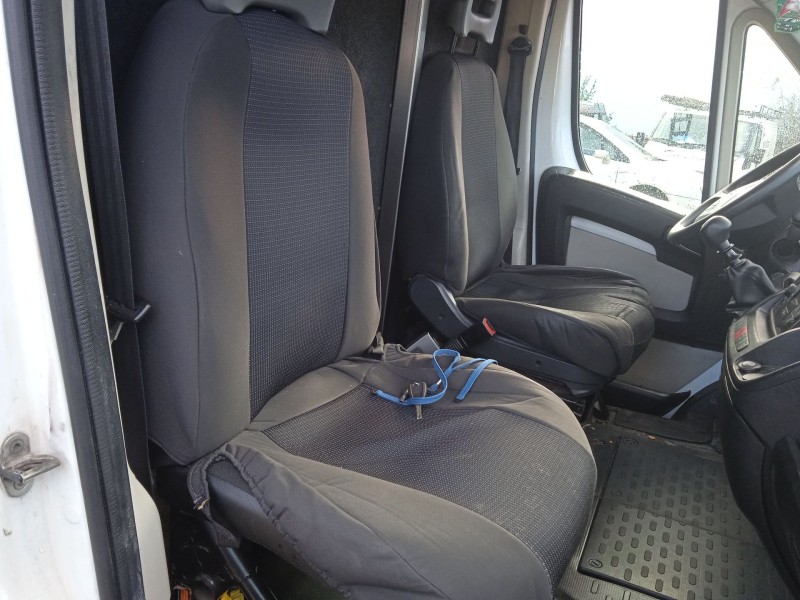 fiat ducato furgoneta (250_) del año 2014