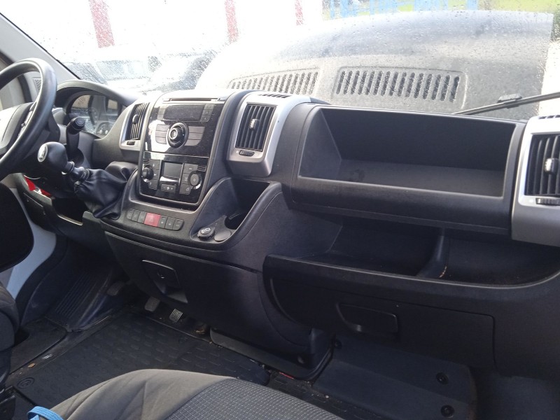 fiat ducato furgoneta (250_) del año 2014