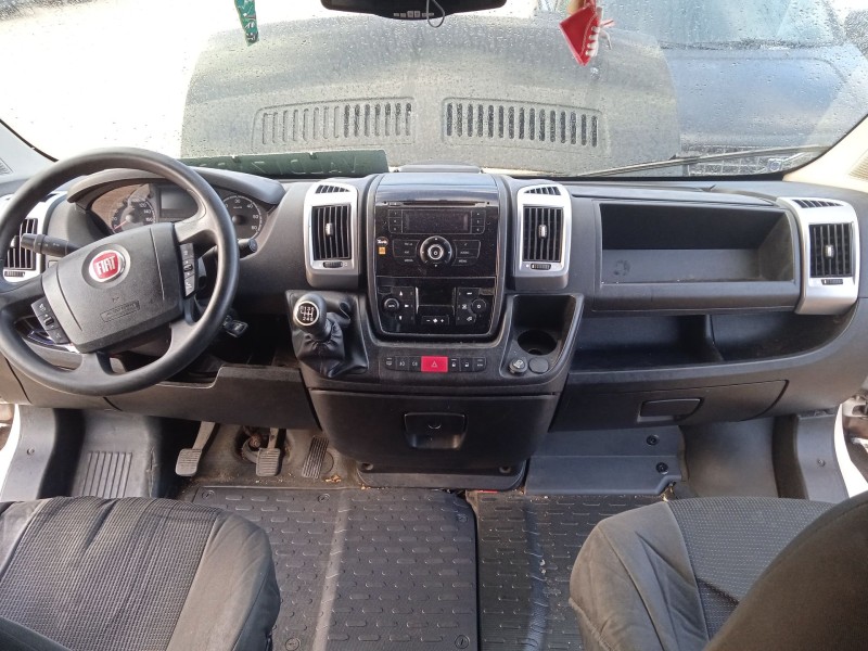fiat ducato furgoneta (250_) del año 2014