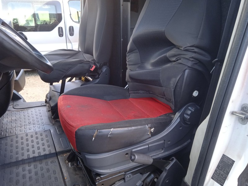 fiat ducato furgoneta (250_) del año 2014