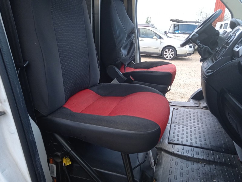 fiat ducato furgoneta (250_) del año 2014