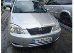 toyota corolla (_e12_) del año 2002 2