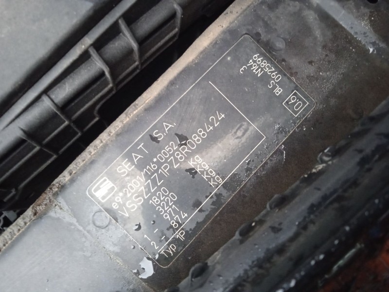 toyota corolla (_e12_) del año 2002