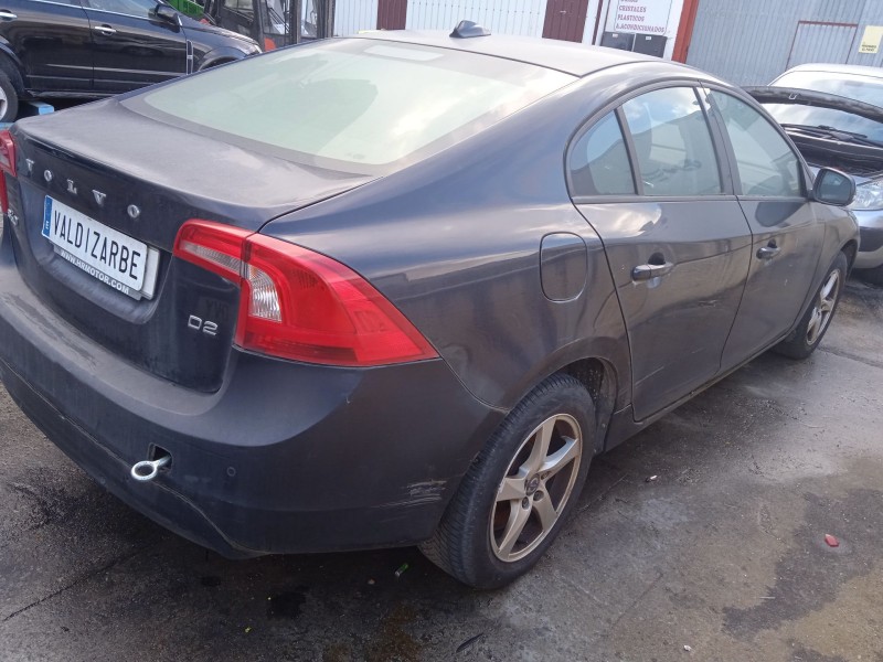 volvo s60 ii (134) del año 2015
