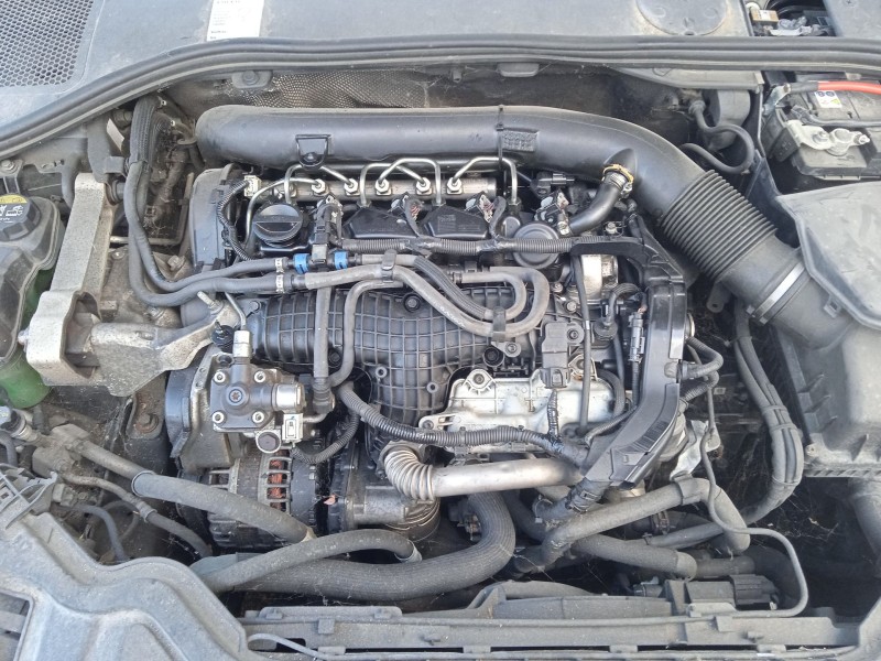 volvo s60 ii (134) del año 2015