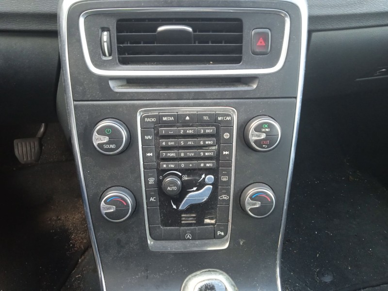 volvo s60 ii (134) del año 2015