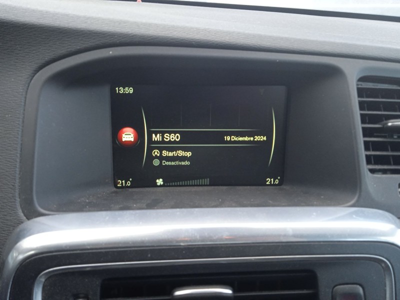 volvo s60 ii (134) del año 2015