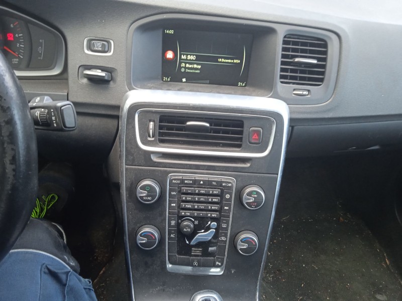 volvo s60 ii (134) del año 2015