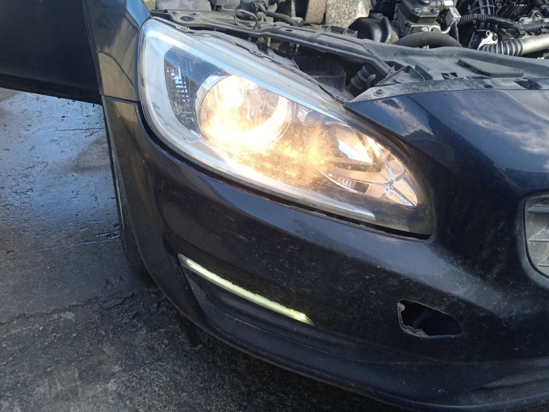 volvo s60 ii (134) del año 2015