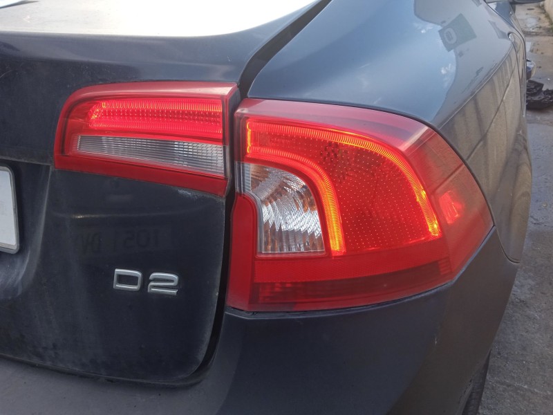 volvo s60 ii (134) del año 2015