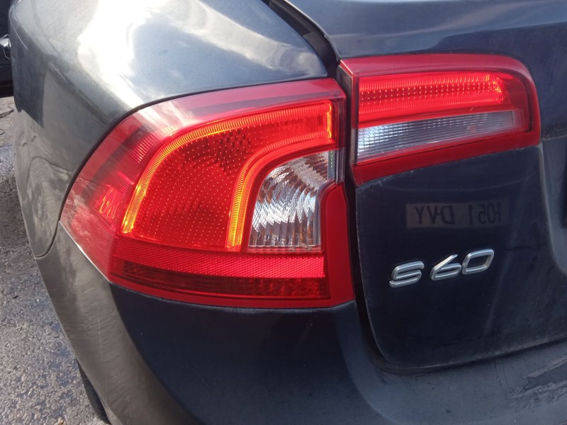 volvo s60 ii (134) del año 2015