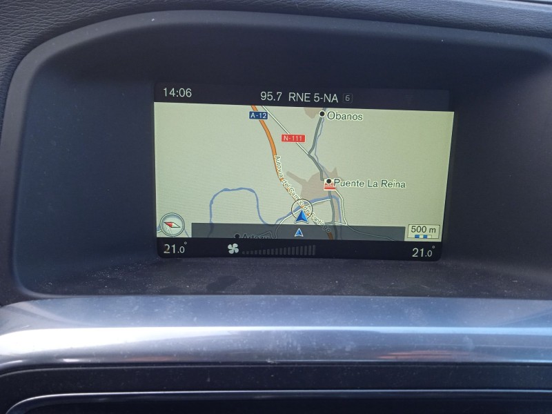 volvo s60 ii (134) del año 2015