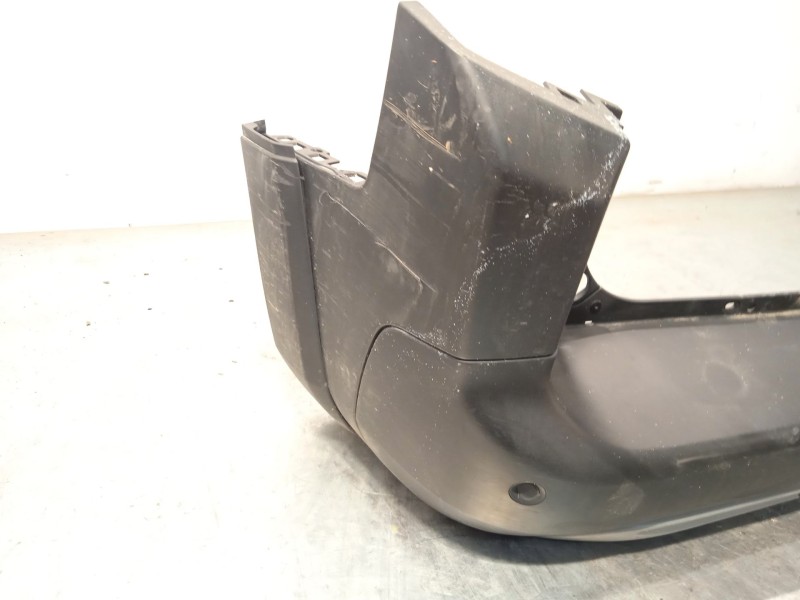 Recambio de paragolpes trasero para peugeot rifter 1.5 bluehdi 130 referencia OEM IAM 1633557480  
