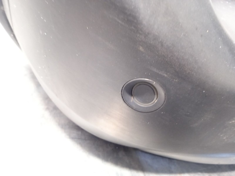 Recambio de paragolpes trasero para peugeot rifter 1.5 bluehdi 130 referencia OEM IAM 1633557480  