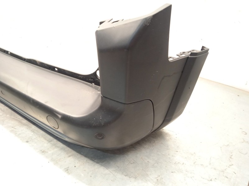 Recambio de paragolpes trasero para peugeot rifter 1.5 bluehdi 130 referencia OEM IAM 1633557480  