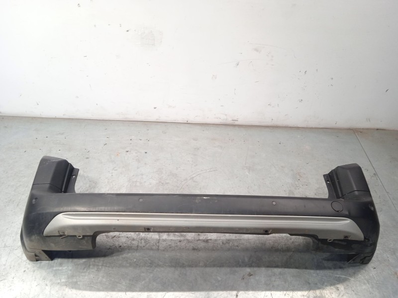 Recambio de paragolpes trasero para peugeot rifter 1.5 bluehdi 130 referencia OEM IAM 1633557480  
