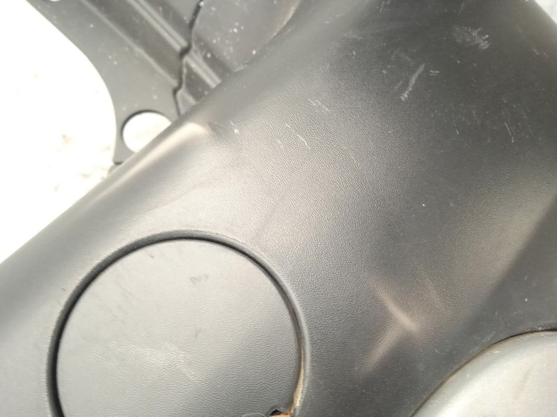 Recambio de paragolpes trasero para peugeot rifter 1.5 bluehdi 130 referencia OEM IAM 1633557480  