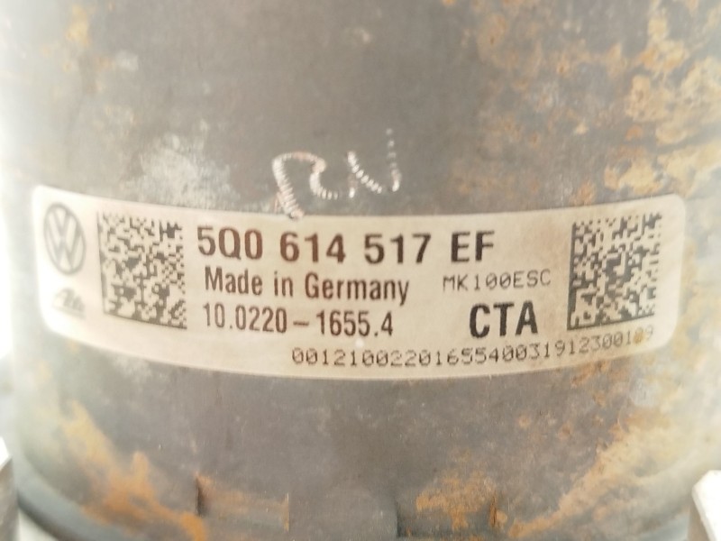 Recambio de abs para volkswagen t-roc (a11, d11) 2.0 tdi referencia OEM IAM 5Q0614517EF 5Q0614517EF 10022016554