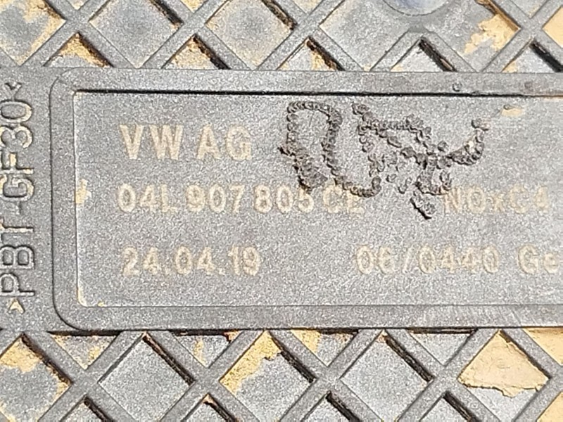 Recambio de sonda lambda para volkswagen t-roc (a11, d11) 2.0 tdi referencia OEM IAM 04L907805CE  