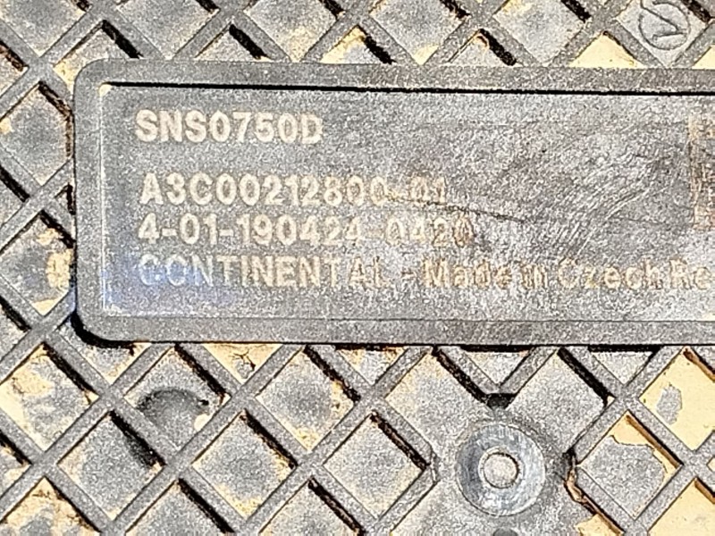 Recambio de sonda lambda para volkswagen t-roc (a11, d11) 2.0 tdi referencia OEM IAM 04L907805CE  