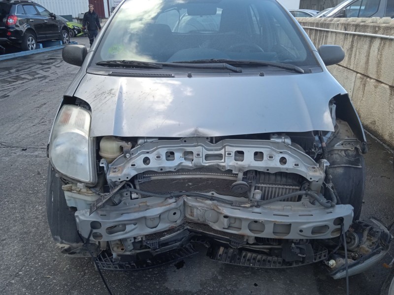 toyota yaris (_p9_) del año 2009