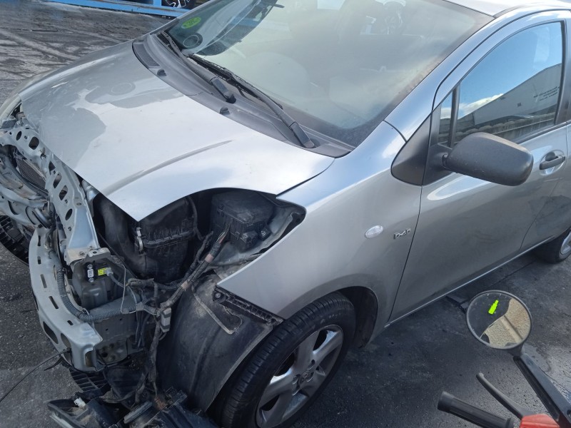 toyota yaris (_p9_) del año 2009