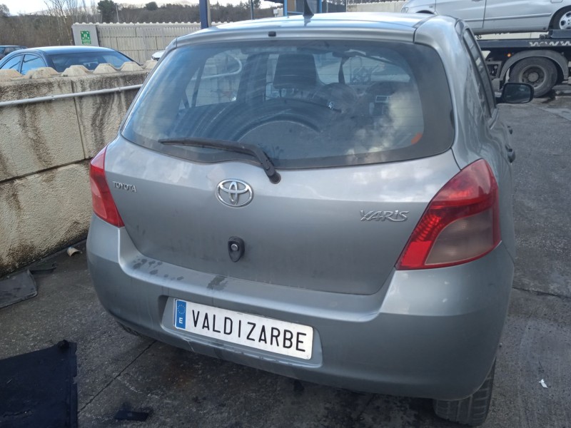 toyota yaris (_p9_) del año 2009