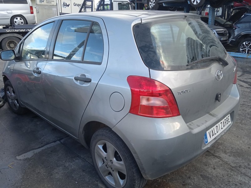 toyota yaris (_p9_) del año 2009