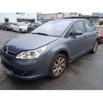 CITROËN C4 BERLINA