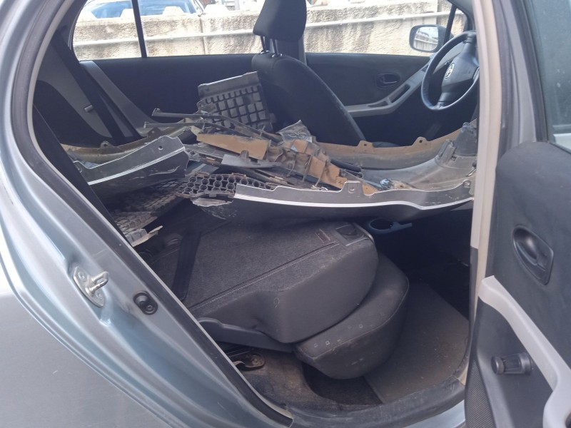 toyota yaris (_p9_) del año 2009