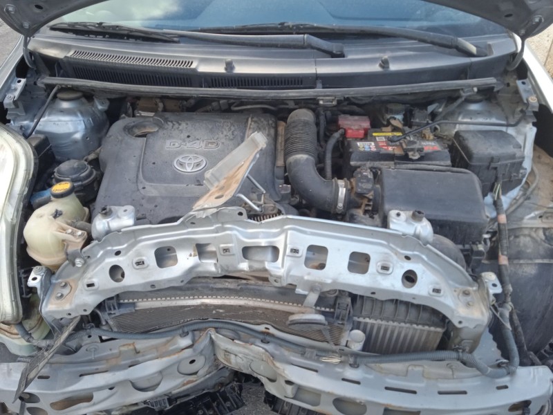 toyota yaris (_p9_) del año 2009