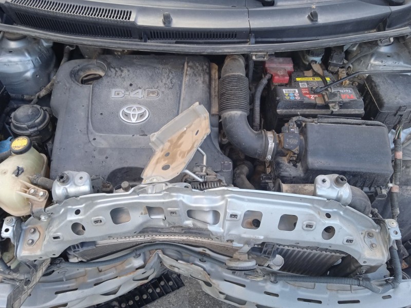 toyota yaris (_p9_) del año 2009